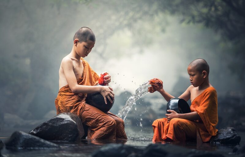 Why Certain Rivers Are Considered Sacred and How They Shaped Religious and Cultural Practices Why Certain Rivers Are Considered Sacred and How They Shaped Religious and Cultural Practices