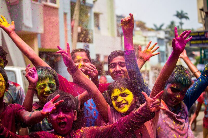The Stories Behind the Most Unique Festivals Celebrated in Remote Corners of the World The Stories Behind the Most Unique Festivals Celebrated in Remote Corners of the World