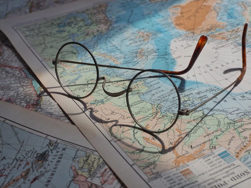 How the World’s Most Famous Maps Were Created and the Secrets They Reveal About Human Exploration How the World’s Most Famous Maps Were Created and the Secrets They Reveal About Human Exploration