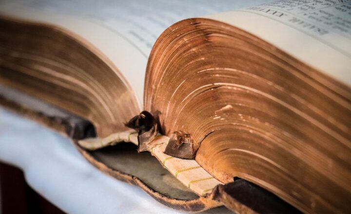 Why the World's Oldest Texts Are Considered Sacred and How They Continue to Shape Human Thought Today