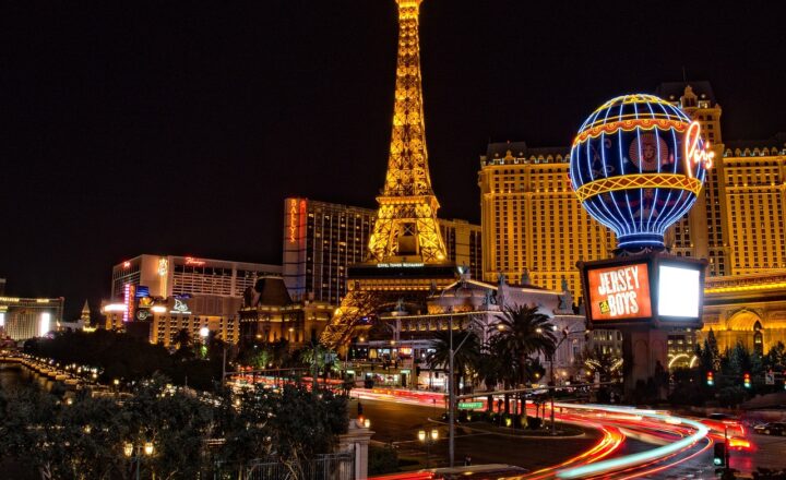 The Mafia’s Hidden Influence in the Development of Las Vegas as a Tourist Hub