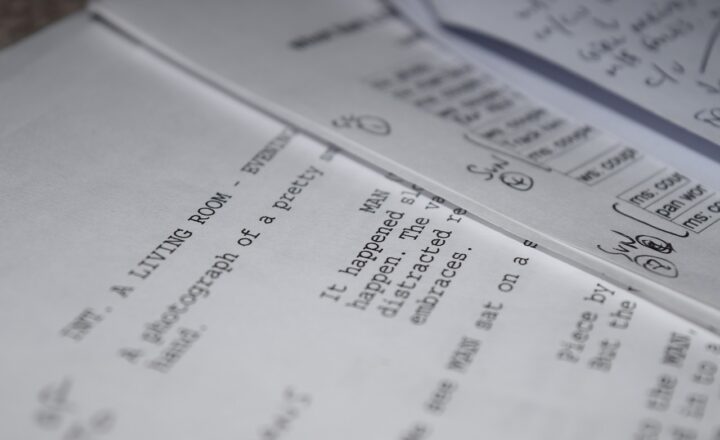 The Ultimate Guide to Writing the Perfect Script for a Psychological Horror Film