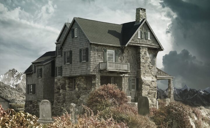 The Most Haunted Islands in the World and the Ghost Stories They Tell