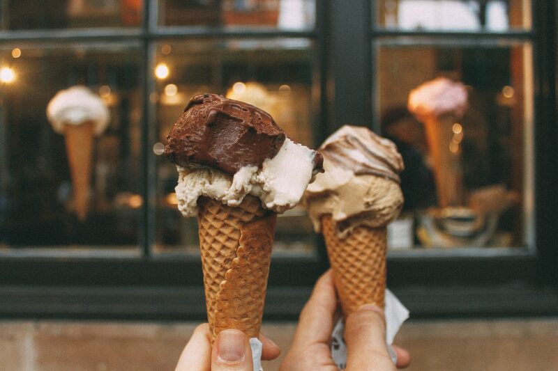 The Ice Cream Parlor Trends That Are Changing the Way We Enjoy Desserts