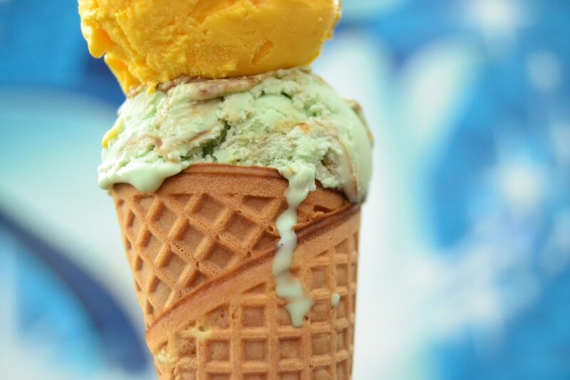 The Evolution of Ice Cream: From Ancient Desserts to Modern Gourmet Flavors