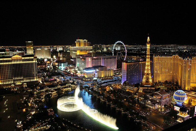 How the Mafia Built Las Vegas: The Secret History of Sin City’s Criminal Roots How the Mafia Built Las Vegas: The Secret History of Sin City’s Criminal Roots