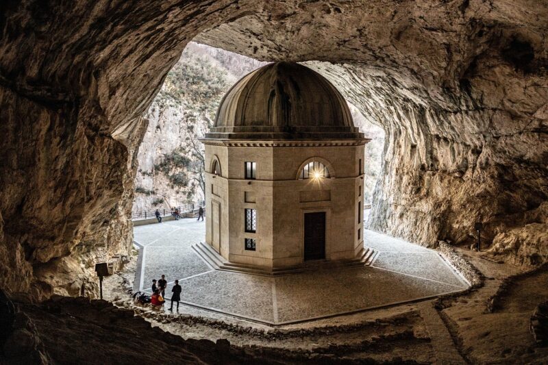 Why Some Historical Monuments Have Been Lost to Nature Why Some Historical Monuments Have Been Lost to Nature