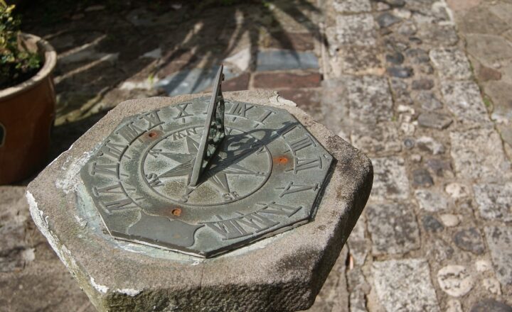 How People Have Celebrated Time Through Clocks and Sundials