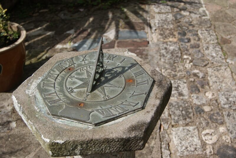 How People Have Celebrated Time Through Clocks and Sundials How People Have Celebrated Time Through Clocks and Sundials