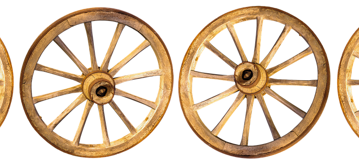 How the Invention of the Wheel Set the Stage for Modern Society