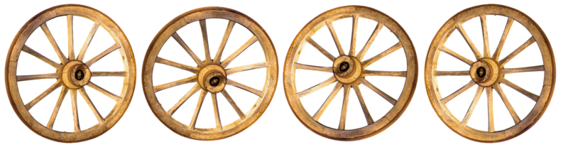 How the Invention of the Wheel Set the Stage for Modern Society How the Invention of the Wheel Set the Stage for Modern Society