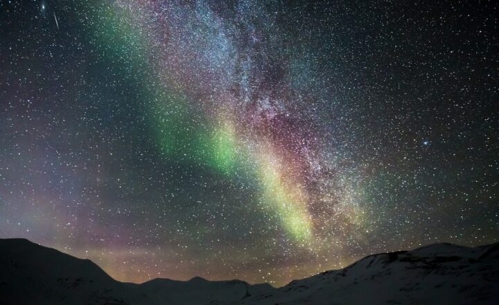 How the Northern Lights Became Legends Across Northern Cultures