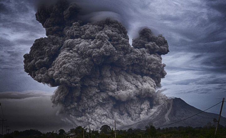 How Volcanoes Have Shaped Landscapes and Influenced Myths