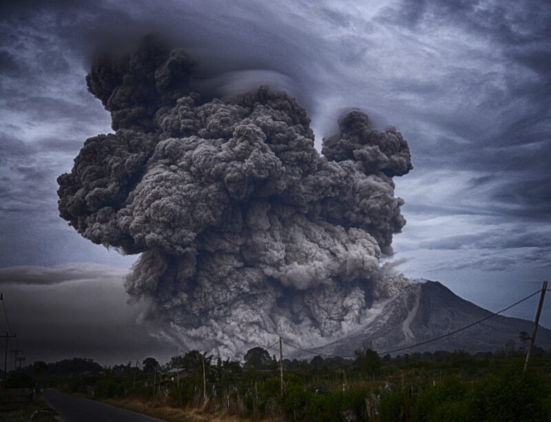 How Volcanoes Have Shaped Landscapes and Influenced Myths How Volcanoes Have Shaped Landscapes and Influenced Myths