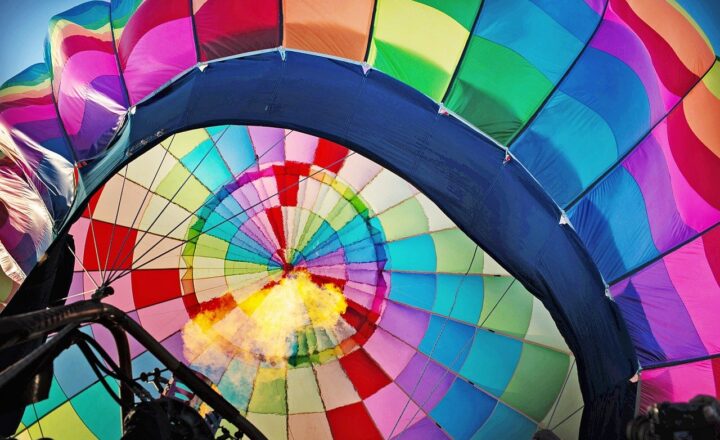 The History of Balloons and How They Became Icons of Celebration