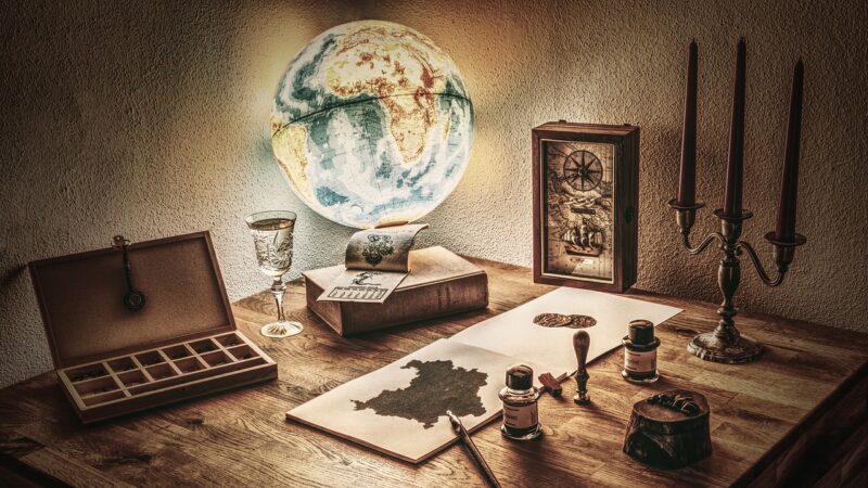 How the Compass Changed Exploration and the Fate of Nations How the Compass Changed Exploration and the Fate of Nations