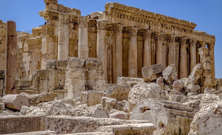 The Hidden Meanings in Architectural Designs of Ancient Temples