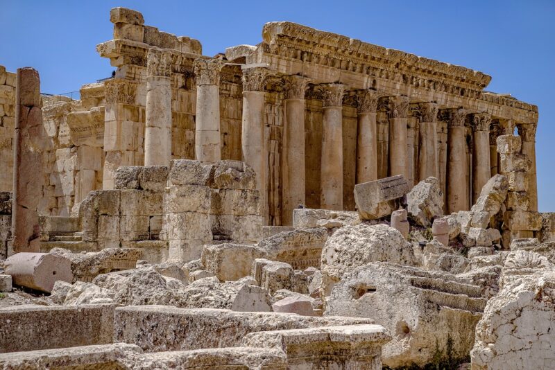 The Hidden Meanings in Architectural Designs of Ancient Temples The Hidden Meanings in Architectural Designs of Ancient Temples