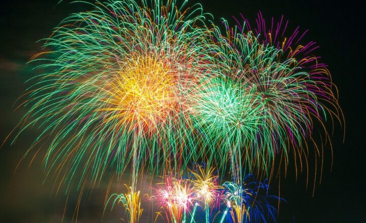The Role of Fireworks in Celebrating Global Milestones Throughout History