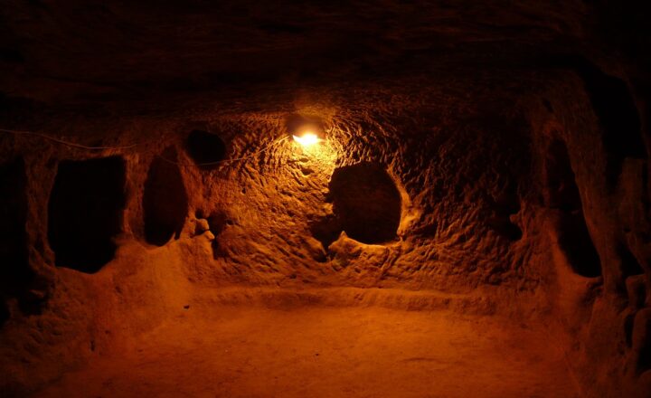 How Ancient Civilizations Built Underground Cities That Defy Modern Understanding