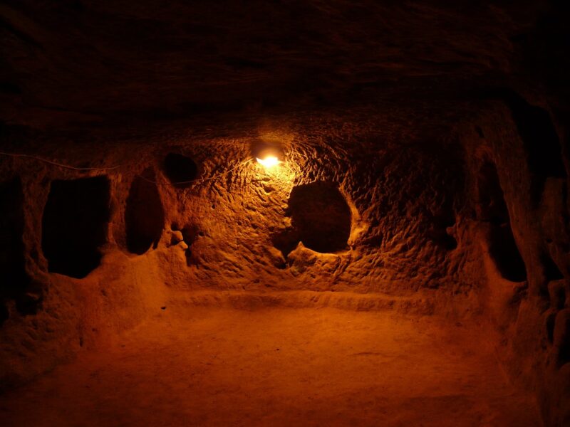 How Ancient Civilizations Built Underground Cities That Defy Modern Understanding How Ancient Civilizations Built Underground Cities That Defy Modern Understanding