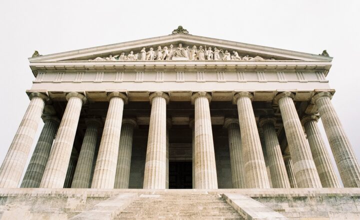 The Most Unexpected Stories Behind Iconic Buildings