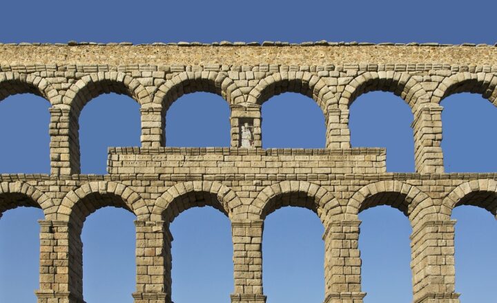 How Ancient Engineers Created Aqueducts That Still Stand Today