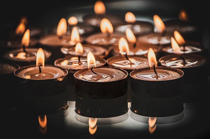 The Fascinating History of Candles and Their Symbolic Meanings The Fascinating History of Candles and Their Symbolic Meanings