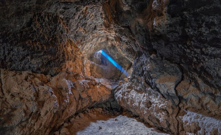 How the Discovery of Hidden Caves Has Revealed Ancient Secrets