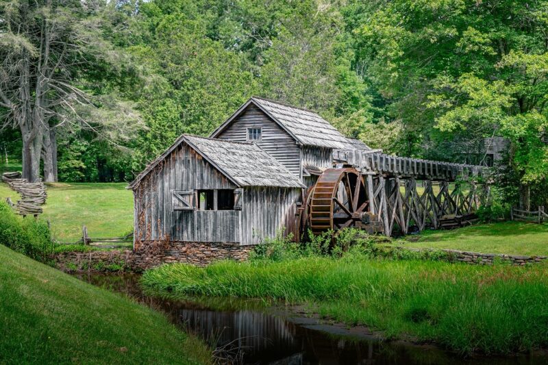 How Water Has Inspired Architecture Throughout History How Water Has Inspired Architecture Throughout History