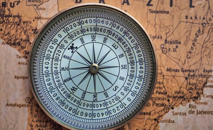 How the Compass Shaped the World’s Most Famous Explorations