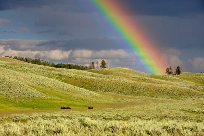 How the Colors of the Rainbow Inspired Countless Myths and Stories How the Colors of the Rainbow Inspired Countless Myths and Stories