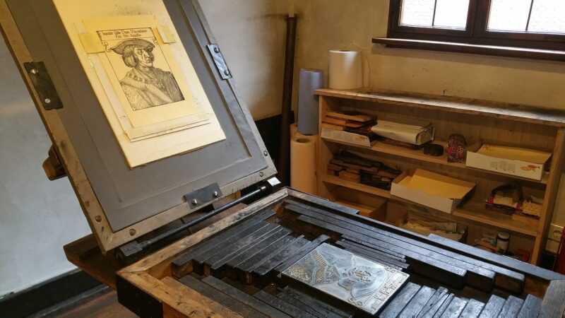 How the Printing Press Gave Birth to the First Viral Ideas