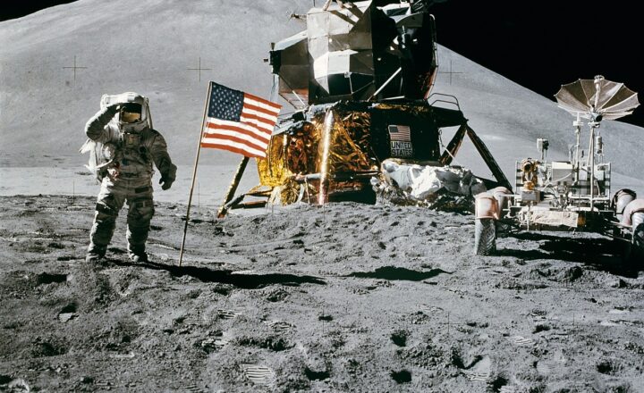 How the Moon Landing United a Divided World for a Moment in History