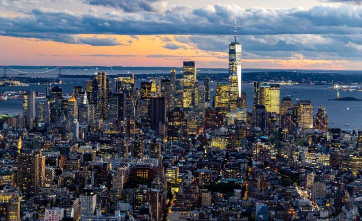 How New York Became the City That Never Sleeps