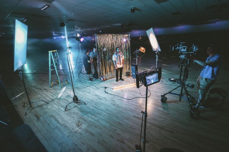 Behind the Scenes: The Fascinating Process of Movie-Making Behind the Scenes: The Fascinating Process of Movie-Making