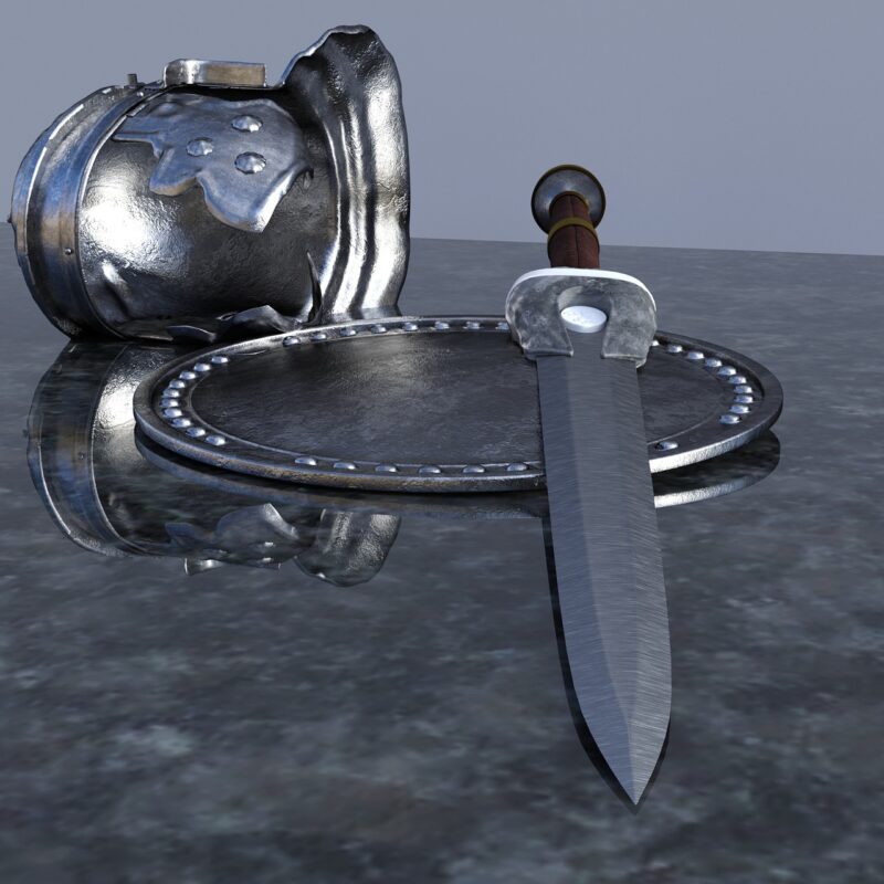 From Swords to Drones: The Evolution of Weapons Throughout History