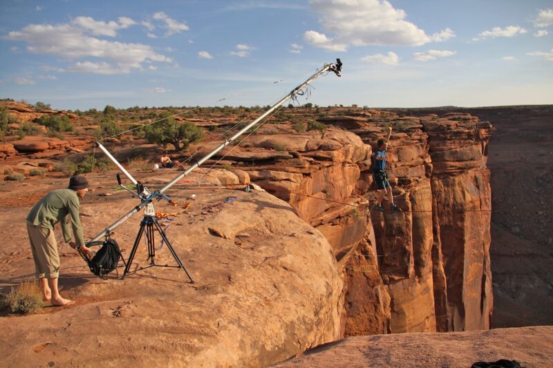 Behind the Scenes: The Art of Creating Captivating TV Shows