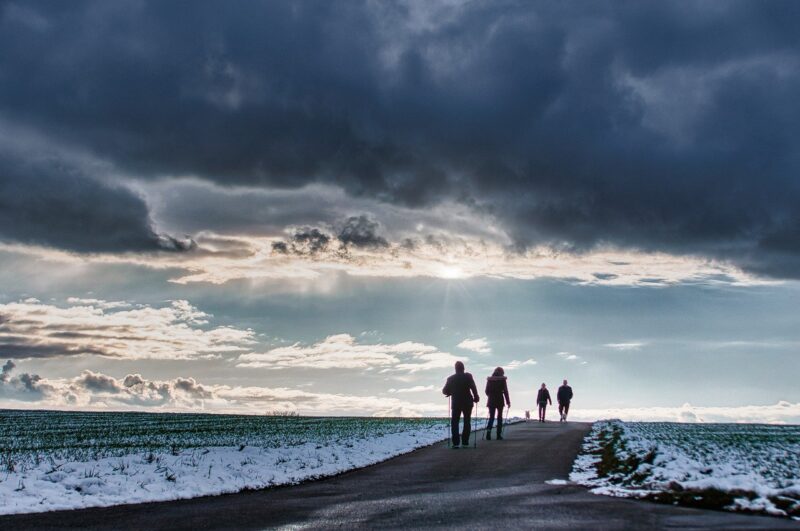 Why Walking is the Ultimate Exercise for Both Body and Mind Why Walking is the Ultimate Exercise for Both Body and Mind