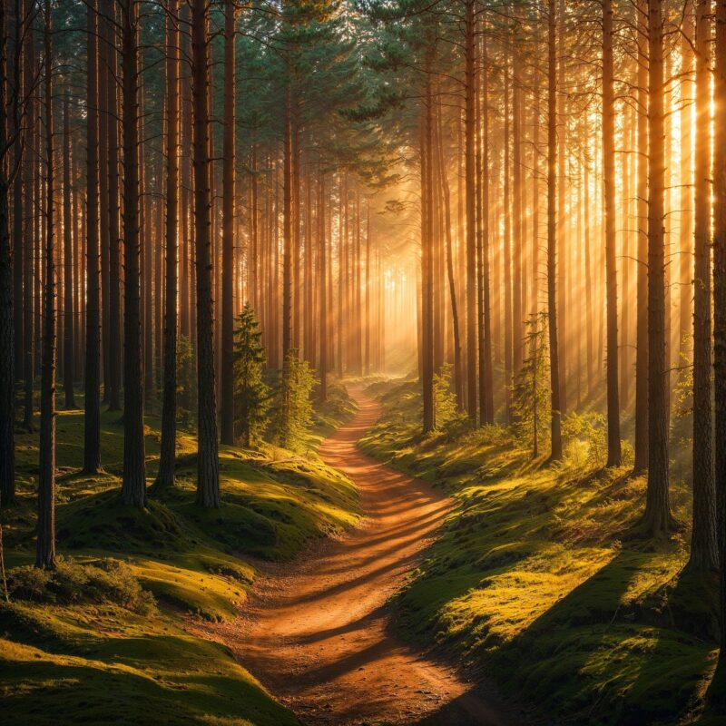 The Science Behind Why Certain Landscapes Instantly Soothe the Mind The Science Behind Why Certain Landscapes Instantly Soothe the Mind