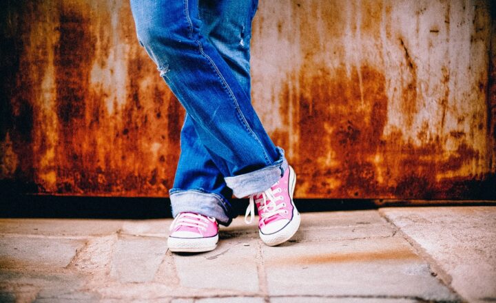 The Timeless Allure of Blue Jeans: From Workwear to Global Fashion Icon