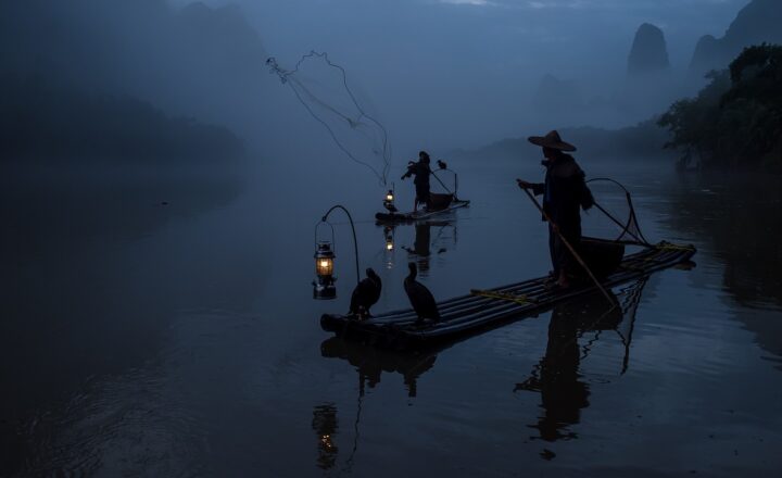 Secrets of the Ocean: The Most Unusual Fishing Techniques You’ve Never Heard Of