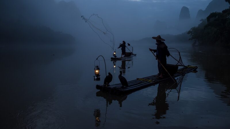 Secrets of the Ocean: The Most Unusual Fishing Techniques You’ve Never Heard Of