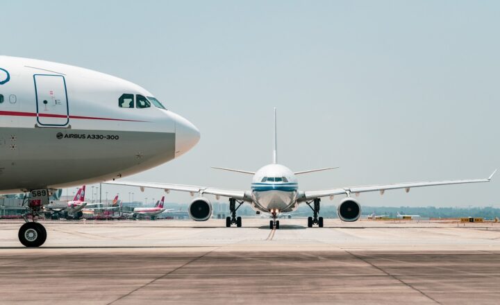 From Drafting Board to Skies: The Revolutionary Designs of Modern Airplanes