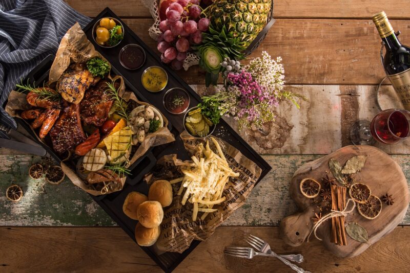 From Farm to Table: The Journey of Our Food and Its Impact on Sustainability From Farm to Table: The Journey of Our Food and Its Impact on Sustainability