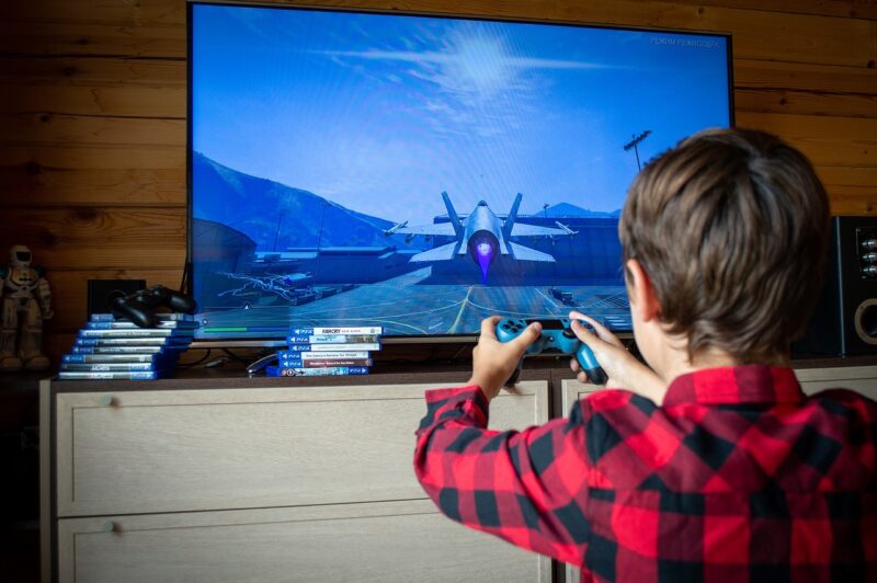 Gaming Through Time: The Evolution of Video Games Over 50 Years Gaming Through Time: The Evolution of Video Games Over 50 Years