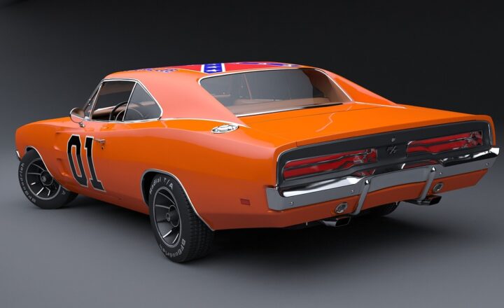 The Legendary Dodge Charger: A Muscle Car That Dominated Generations