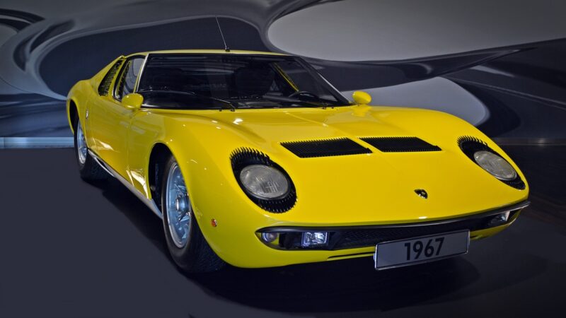 How the Lamborghini Miura Sparked the Birth of the Modern Supercar Era How the Lamborghini Miura Sparked the Birth of the Modern Supercar Era