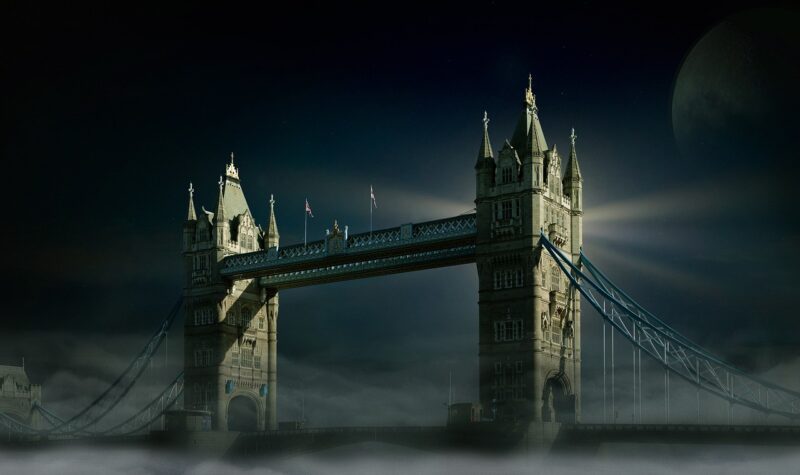 How Famous Bridges Became Iconic Symbols of Connection and Art How Famous Bridges Became Iconic Symbols of Connection and Art
