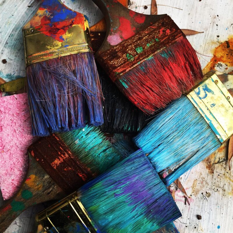 Cultivating Creativity: DIY Projects to Foster Artistic Expression